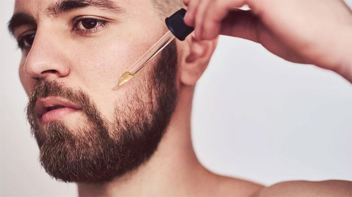 Как увлажнять бороду